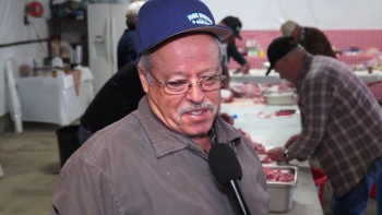 Matanca do Casal Texeira - Entrevista com o Senhor Jose Ribeiro