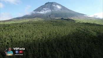 Montanha da Ilha do Pico - Antonio Faria